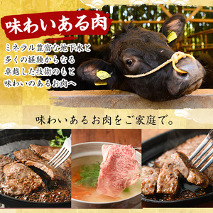 No.415 薩摩和牛の赤身モモステーキ(5〜6枚・計400g)国産 九州産 牛肉 和牛 赤身 ステーキ 数量限定 モモ肉 もも 肩肉 カタ 焼肉 焼き肉 BBQ キャンプ 冷凍【さつま屋産業】