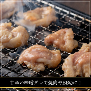 国産牛 小腸 牛肉 ホルモン みそ漬け セット (計1kg・約200g×5パック) 【おきどき】A817-v01