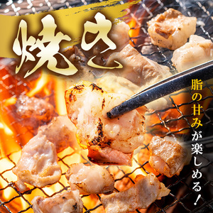 国産 黒毛和牛 ホルモン 計800g(400g×2P)&ゆず胡椒(1個) 牛肉 【ナンチク】A994