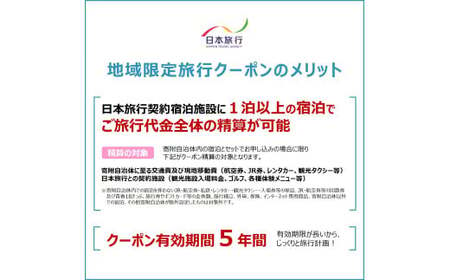 K-339 鹿児島県霧島市 日本旅行 地域限定旅行クーポン(30,000円分)【日本旅行】霧島市 チケット 旅行 宿泊券 ホテル 観光 旅行 旅行券 交通費 体験 宿泊 夏休み 冬休み 家族旅行 一人旅 トラベルクーポン 霧島