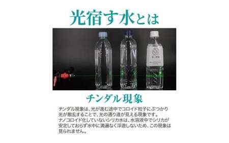 K-408 シリカナノコロイドウォーター Si-era light(シエラライト)300ml 30本セット【シリカテックス宇部】霧島市 シリカ シリカ水 シリカウォーター 美と健康 水活