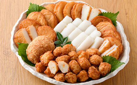 さのさ館のさつま揚げ詰合7種!さつま揚げ つきあげ 手作り おかず 弁当 惣菜【A-1584H】