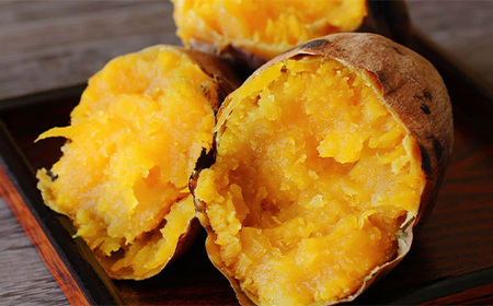 ＜訳あり＞鹿児島県種子島産冷凍焼きいも（安納芋）一口サイズ約2.5kg（500g×5袋）！ 国産 九州産 鹿児島県産 種子島産 で 保存料不使用 着色料不使用 だから お子様 にも安心な 小分け 冷凍 焼き芋 【A-1772H】