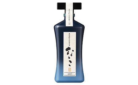 【数量限定】芋焼酎 「古式有機原酒 なゝこ （ななこ）2025」 720ml 四合瓶 37度 鹿児島 本格芋焼酎 有機米 ? 有機芋 使用の こだわりの 原酒! 華やかな ボトル で ギフト 贈り物 にも 【D-622H】