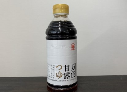 A-341 サクラカネヨめんつゆ12本