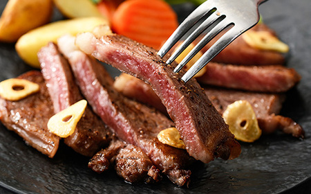  鹿児島黒牛サーロインステーキ(５等級)セット合計400g サーロインステーキ ステーキ 牛肉 鹿児島黒牛 和牛 5等級 【B-223H】