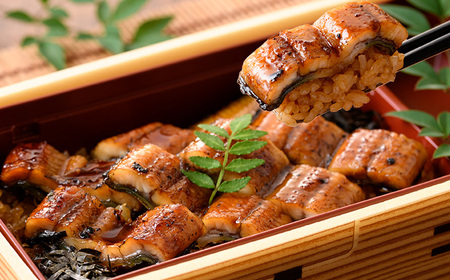 国産うなぎ（ 鹿児島県産うなぎ） せいろ蒸し弁当280g×６個 ！国産うなぎ 鰻 ウナギ 冷凍 お家で簡単 せいろ蒸し弁当 九州 鹿児島県産新仔うなぎ使用【D-607H】