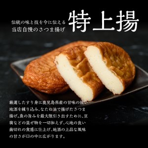 さつま揚げ10種　風味豊かな10種41枚のさつま揚げを食べ比べ！人気のさつま揚げを便利な真空個包装で詰め合わせ＜静寧 MA-S1＞【A-1408H】