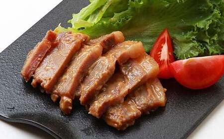 金の桜黒豚 ロース 味噌漬け 600g（100g×6袋）／いちき串木野市産 黒豚 高校生が丹精込めて育てた黒豚 【A-1116H】