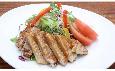 金の桜黒豚 ロース 味噌漬け 600g（100g×6袋）／いちき串木野市産 黒豚 高校生が丹精込めて育てた黒豚 【A-1116H】