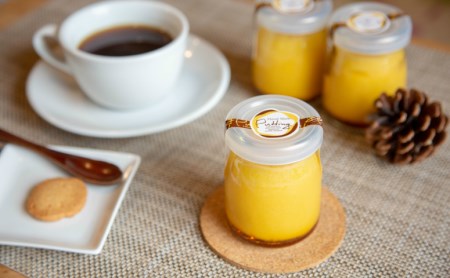 【野菜スイーツ】鹿児島県産かぼちゃプリン85g×8個 お菓子 特産品 パンプキン スイーツ デザート 手作り 洋菓子