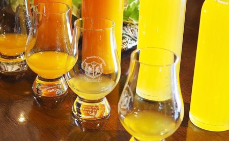 手作りフルーツシロップ 300ml×7本セット