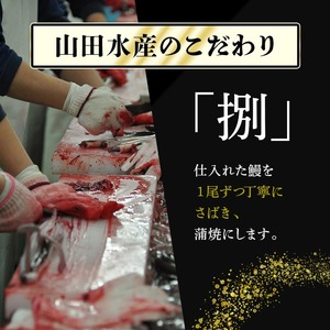 八本木樽鰻2尾＆お茶セット うなぎ蒲焼(156g以上×2尾)＆煎茶さがの(100g) 鰻 タレ たれ さんしょう 山椒付 お茶 緑茶 鹿児島県産 国産 セット 冷凍 おかず おつまみ お祝い 惣菜 a5-330