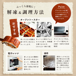 【志布志市制20周年記念】【10営業日以内に発送】鹿児島県産うなぎ蒲焼 名水慈鰻 2尾（1尾あたり140～210g・計350g以上）うなぎ 鰻 ウナギ 2尾 国産 蒲焼 かばやき 冷凍 真空 真空パック 無頭 うな重 ひつまぶし タレ 山椒 a3-236