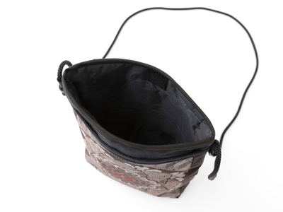 本場奄美大島紬 ショルダーバッグ A048-005