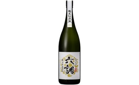 【奄美黒糖焼酎】あまみ六調20度 1800ml A082-004-01