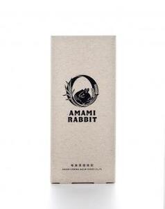 黒糖焼酎「AMAMI RABBIT」【世界自然遺産 登録記念】 - 黒糖 焼酎 湯湾岳の水 自然環境保護 アマミノクロウサギ