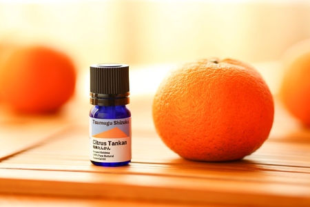 奄美たんかん精油 A147-001