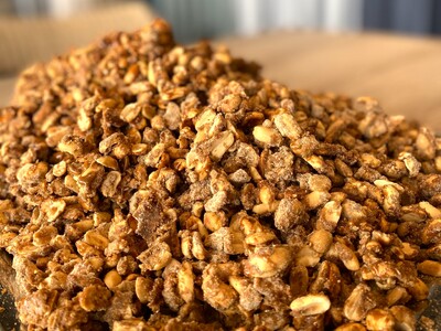 【ホテルオリジナル】ブレンドコーヒー・手作り宝豆（黒糖豆菓子）・純黒糖セット A091-005