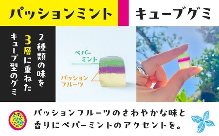 935 グミ 4種 セット （ シーグラスグミ と キューブグミ 3種 ） A021-041  お菓子 スイーツ おやつ グミセット 甘い 奄美大島発 フルーツグミ 安田商店 ふるさと納税 鹿児島 奄美市 おすすめ ランキング プレゼント ギフト