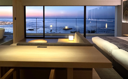 【1泊2名様 朝食付】衣-GIN- スイート ティダムーン宿泊券 A091-007 ホテル 宿泊券 チケット 旅行 旅行券 1泊 2名 朝食付 オーシャンビュー テラス バス 奄美 奄美大島 離島 朝食 大島紬 美術館 資料館 リゾート 観光 プライベート ティダムーン ふるさと納税 鹿児島 奄美市 おすすめ ランキング プレゼント ギフト