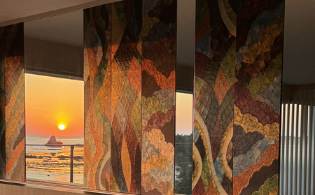 【1泊2名様 朝食付】衣-GIN- スイート ティダムーン宿泊券 A091-007 ホテル 宿泊券 チケット 旅行 旅行券 1泊 2名 朝食付 オーシャンビュー テラス バス 奄美 奄美大島 離島 朝食 大島紬 美術館 資料館 リゾート 観光 プライベート ティダムーン ふるさと納税 鹿児島 奄美市 おすすめ ランキング プレゼント ギフト