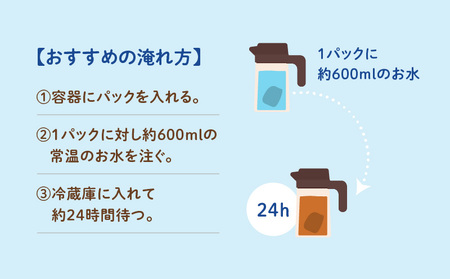 水出しコーヒー用パック A017-015 珈琲 コーヒー 水出しコーヒー アイスコーヒー coffee コーヒー豆 水出し 自家焙煎コーヒー ご当地コーヒー 奄美コーヒー 冷たいドリンク カフェ 家カフェ夏にぴったり アイスカフェ・オレ 飲料 ブレイクタイム 自家焙煎珈琲 豆と麦 ふるさと納税 奄美市 おすすめ ランキング プレゼント ギフト