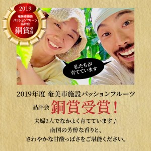 【 2026年 先行予約 】 奄美 の パッションフルーツ 2kg A041-001 パッション フルーツ フルーツ 果物 くだもの 訳あり 訳アリ ワケアリ デザート 朝食 昼食 期間限定 限定 奄美大島産 奄美産 美味しい さわやか 甘酸っぱい 南国フルーツ まるか農園 ふるさと納税 鹿児島 おすすめ ランキング プレゼント ギフト