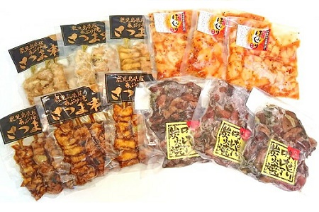 045-08 ビールのお供詰合せ「味なとり」12袋セット