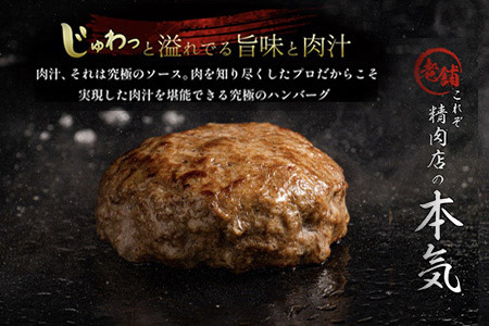 071-16 黒毛和牛・国産豚合挽きハンバーグ15個