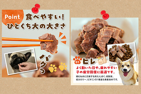 052-37 ワンちゃんのための黒豚ごはん【黒豚肉3種のセット】常温レトルトパック