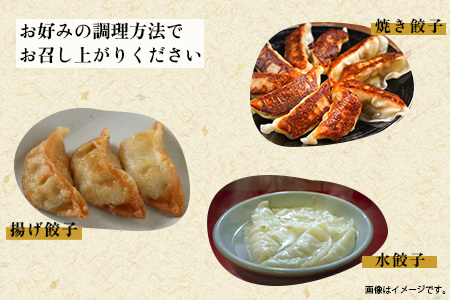 107-03 黒豚100%ギョウザ(10個入×8パック)