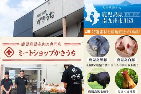 071-06 かごしま黒豚しゃぶしゃぶセット(鍋つゆ付き)