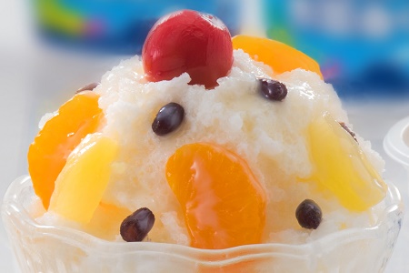 062-8-16 鹿児島名物 南国白くまDX詰合せ