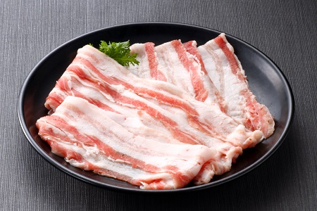 080-18 南九州市産かごしま黒豚さつましゃぶしゃぶ用800g