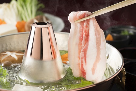 080-18 南九州市産かごしま黒豚さつましゃぶしゃぶ用800g