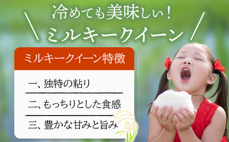 067-01 鹿児島県産ミルキークイーン5kg