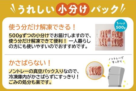 126-02 鹿児島県産豚ローススライス2kg