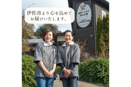 Z5-03 プレミアム玄米カンパーニュセット(2個) 伊佐市 特産品 自社栽培 玄米 カンパーニュ パン【やまびこの郷】