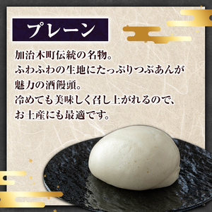 a959-C 加治木まんじゅう詰合せ・プレーンのみ計18個【堂免堂】姶良市 和菓子 まんじゅう 饅頭 加治木饅頭 酒まんじゅう 手づくり お菓子 おやつ スイーツ デザート お茶請け お茶菓子 郷土菓子 セット 詰め合わせ 冷凍