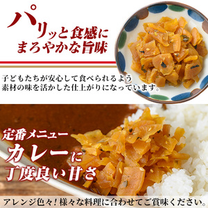 a868 プチつけものカレー福神漬 160P合計2.4kg(15g×40P×4セット) 【九州新進】 常温 漬物 漬け物 ふくじん漬け 食べきり 小分けパック