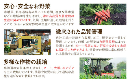 甘～いニンジン 十勝 浦幌べにかなで 【訳あり・不揃い】 約2kg 10～20本 農事組合法人レギューム《12月上旬から5月上旬頃出荷》北海道 浦幌町 人参 にんじん 安心 安全 野菜 お野菜 やさい 紅奏 シャキシャキ 甘い