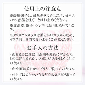 s710 薩摩切子 猪口「翔誕(金赤)」(最大径58mm×高さ47mm・容量60ml) 薩摩切子 猪口 おちょこ ガラス 工芸品 鹿児島 伝統工芸 お土産 切子グラス プレゼント グラス インテリア 食器 ギフト 贈答用 【MIRIYU工房】