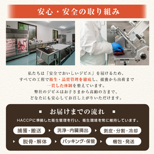 s758 〈鹿児島県さつま町産ジビエ使用〉鹿肉ミンチ(計約2kg・約500g×4P) 国産 鹿児島県 鹿肉 ジビエ 赤身肉 肉 ミンチ ひき肉 挽肉 高タンパク 低脂肪 ハンバーグ タコライス そぼろ 冷凍 【さつまのジビエファクトリー】