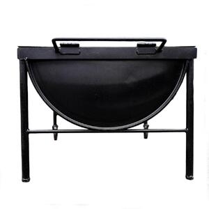 まちの鉄工所が作る ドラム缶バーベキュー台 | 大型 特大サイズ 大人数 バーベキュー BBQ コンロ 焼き肉 焼肉 調理器具 アウトドア キャンプ CAMP レジャー 祭り イベント フェス 鹿児島県 大崎町　