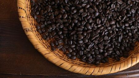 珈琲豆定期便【晴朗ブレンド(深煎)・各種シングルオリジンコーヒー】