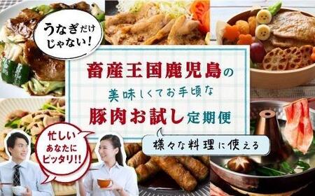 九州産豚肉お試し定期便5.26kg(計3回)