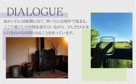 体験型宿泊施設 circular village hostel GURURI ペア宿泊券