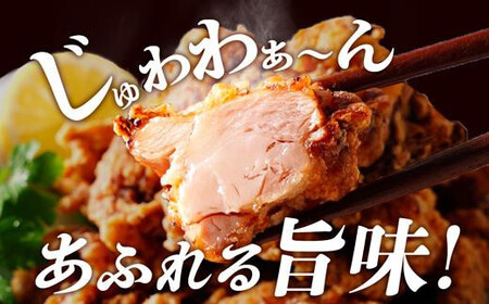 居酒屋で大人気!もんちゃんの唐揚げ 800g