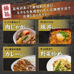 九州産　豚切り落とし　9kg